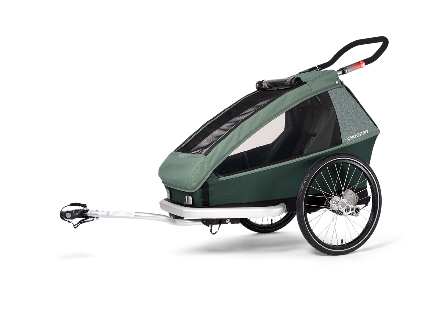 Kid Vaaya Jungle green 1